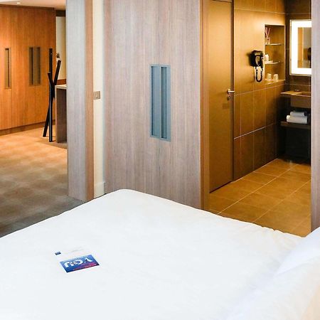 Novotel Saclay Exteriér fotografie