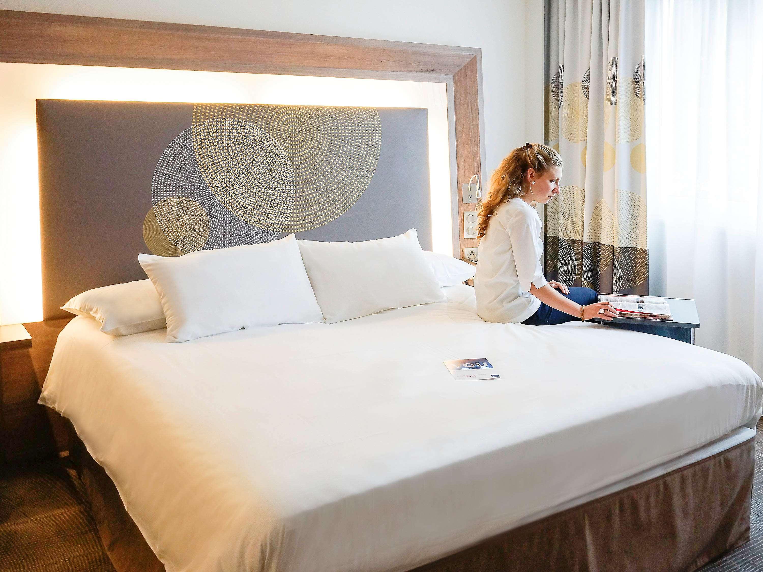Novotel Saclay Exteriér fotografie