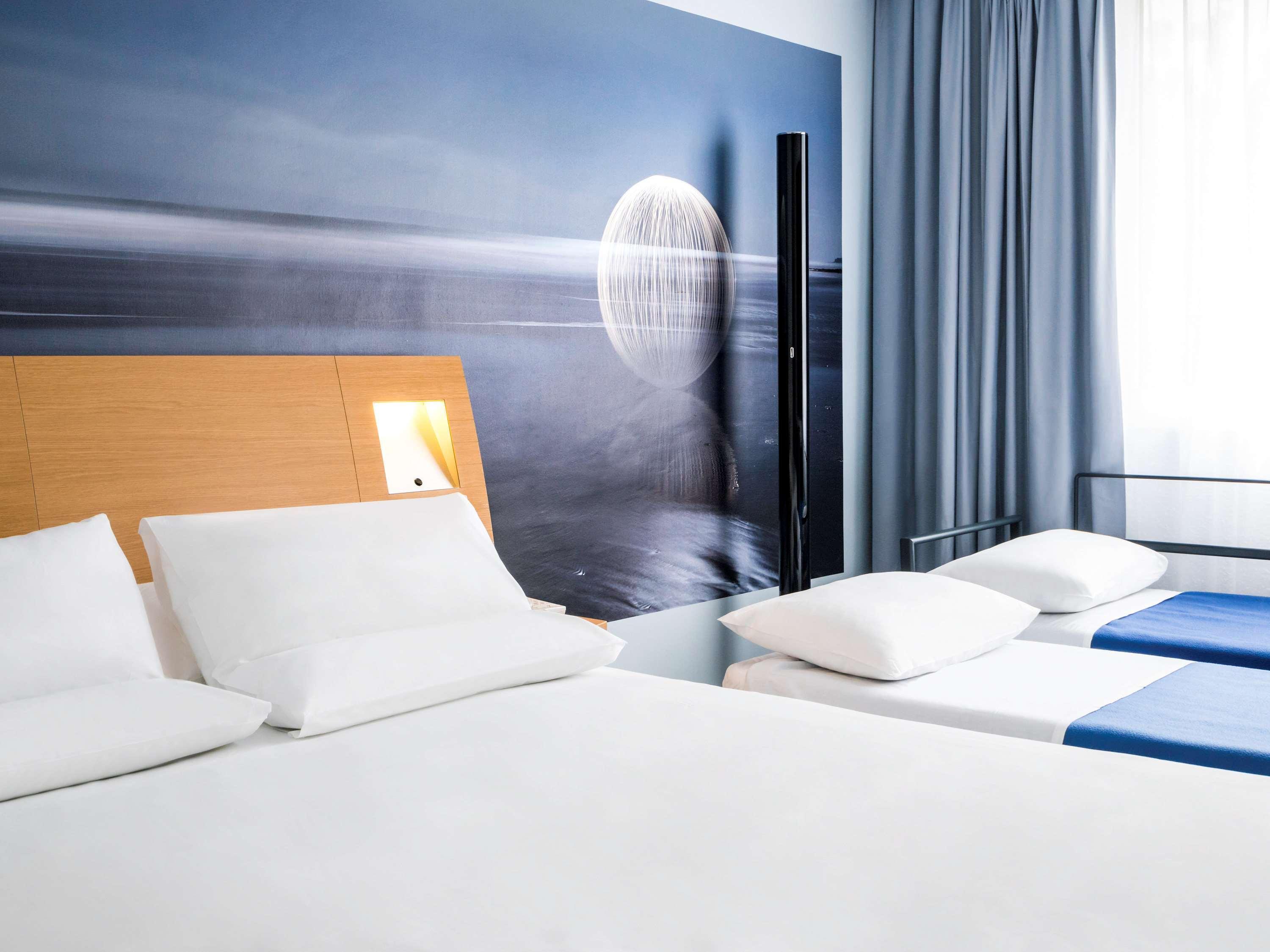 Novotel Saclay Exteriér fotografie