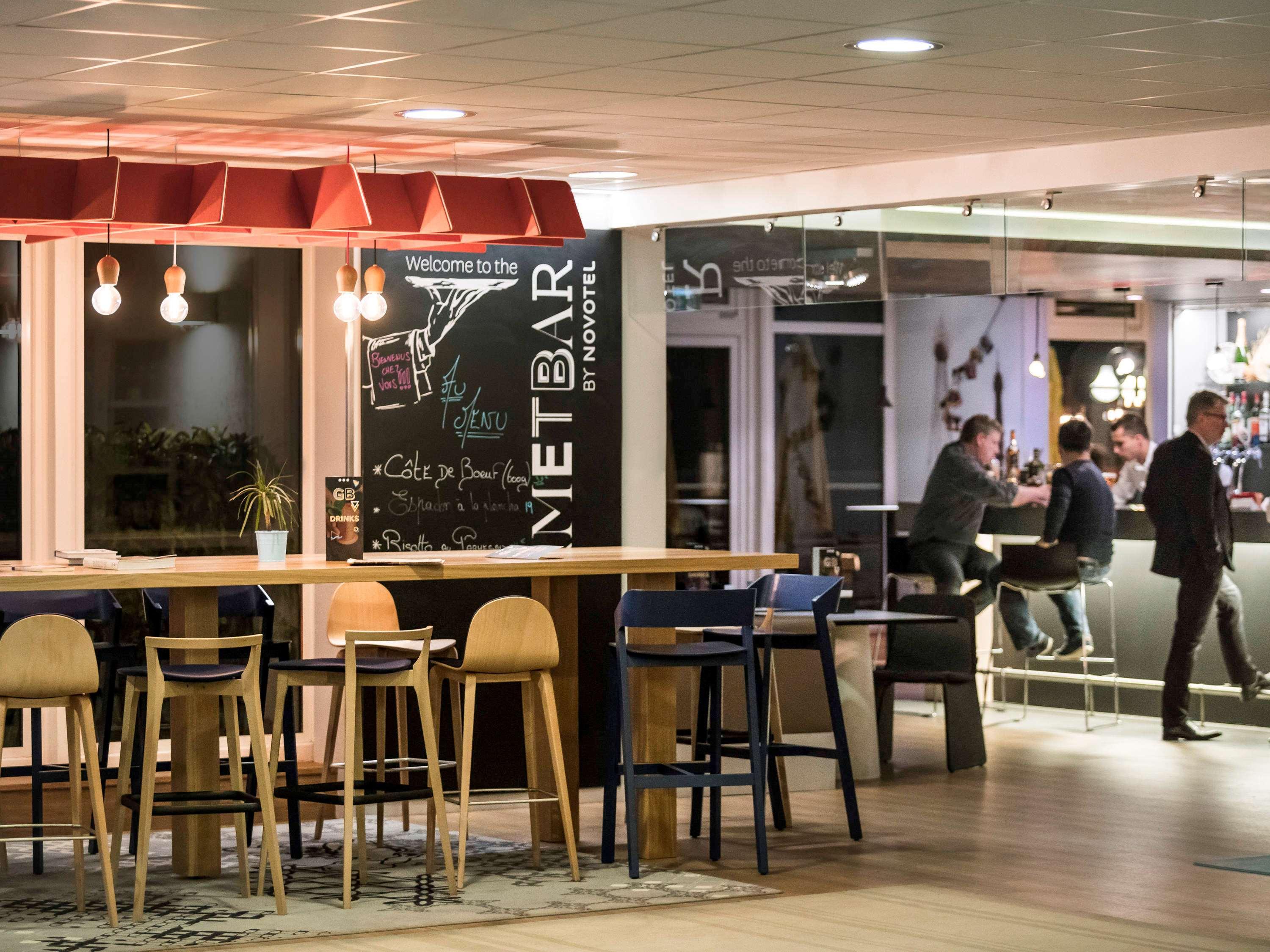 Novotel Saclay Exteriér fotografie